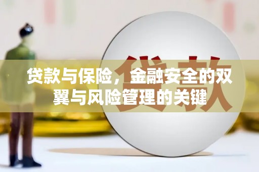 冷水江贷款与保险，金融安全的双翼与风险管理的关键