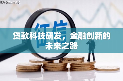 冷水江贷款科技研发，金融创新的未来之路