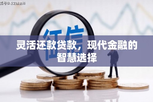 冷水江灵活还款贷款，现代金融的智慧选择