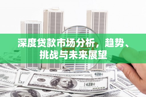 冷水江深度贷款市场分析，趋势、挑战与未来展望