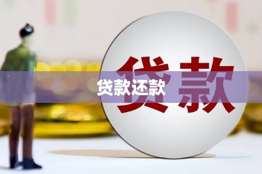 冷水江贷款还款
