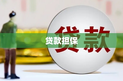 冷水江贷款担保