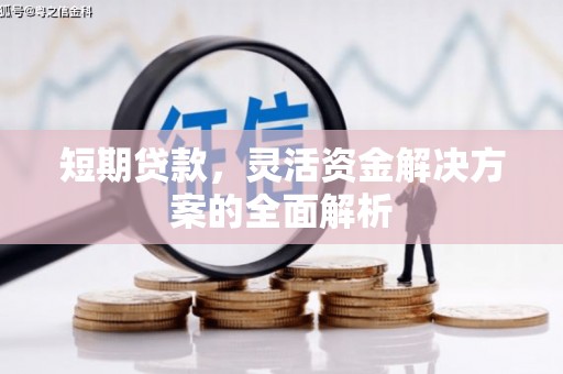 冷水江短期贷款，灵活资金解决方案的全面解析