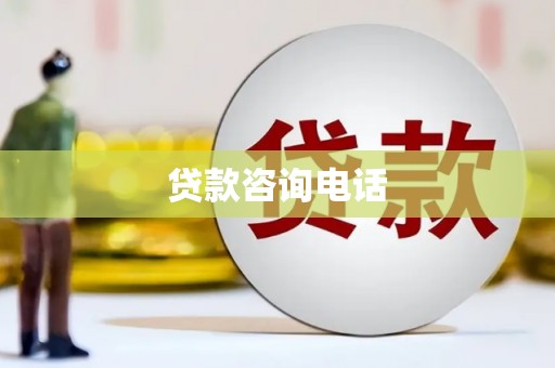 冷水江贷款咨询电话