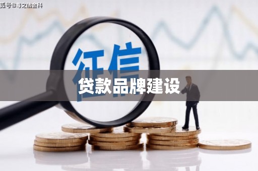 冷水江贷款品牌建设