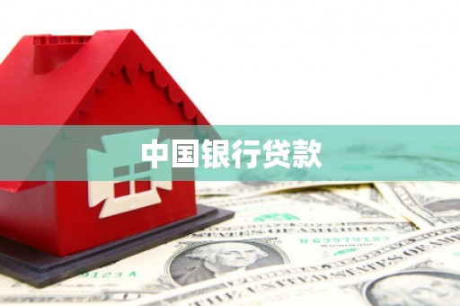 冷水江中国银行贷款