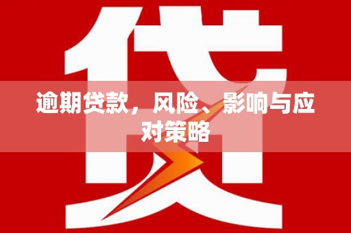 冷水江逾期贷款，风险、影响与应对策略