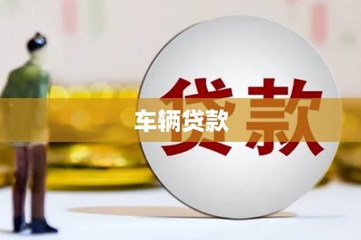 冷水江车辆贷款