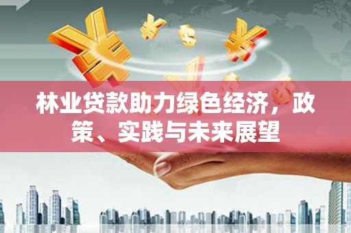 冷水江林业贷款助力绿色经济，政策、实践与未来展望