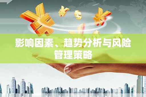 冷水江影响因素、趋势分析与风险管理策略