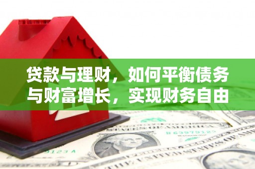 冷水江贷款与理财，如何平衡债务与财富增长，实现财务自由