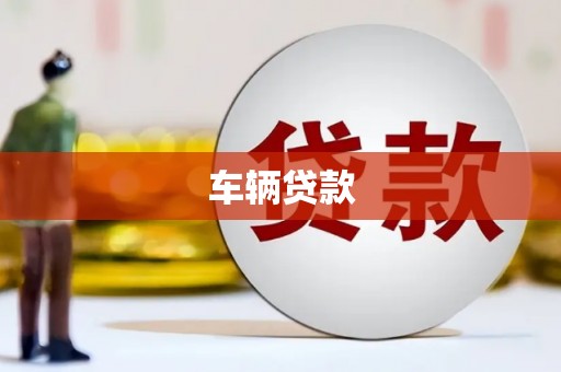 冷水江车辆贷款
